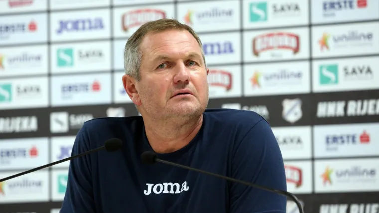 &Scaron;ok nakon poraza: Matjaž Kek vi&scaron;e nije trener Rijeke