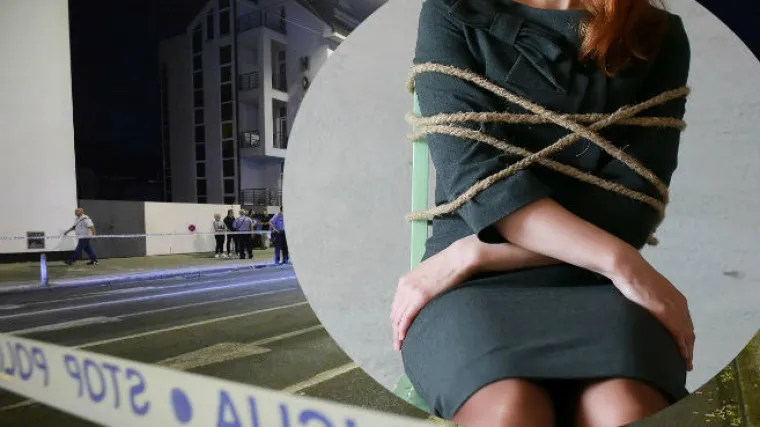 Dramatična noć u Kutjevu: 'Na&scaron;la sam ju zavezanih ruku i nogu i s povezom preko usta, bila je u &scaron;oku'