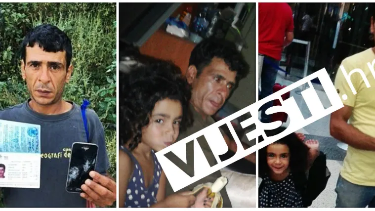 Ekskluzivno! Sirijac koji traži svoju kćer za RTL: 'U Italiji sam i želim natrag u Bosnu, tamo je moja djevojčica'