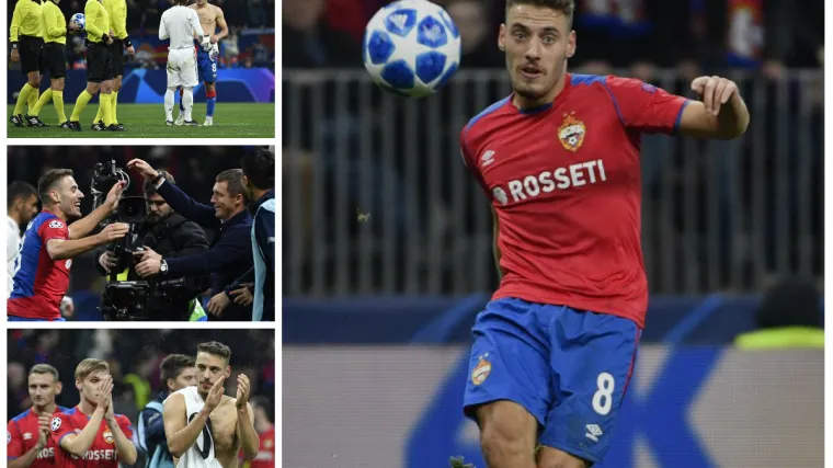 'Istina je, razgovarao sam s predstavnikom Intera'