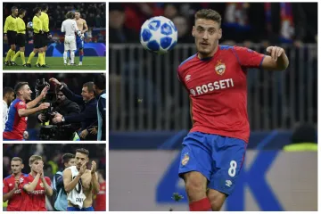 'Istina je, razgovarao sam s predstavnikom Intera'