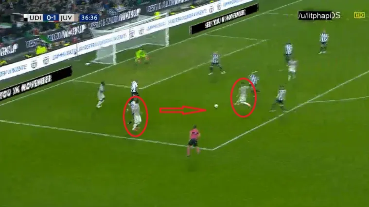 Biv&scaron;i Vatreni sjajno asistirao za Portugalčev topovski udarac