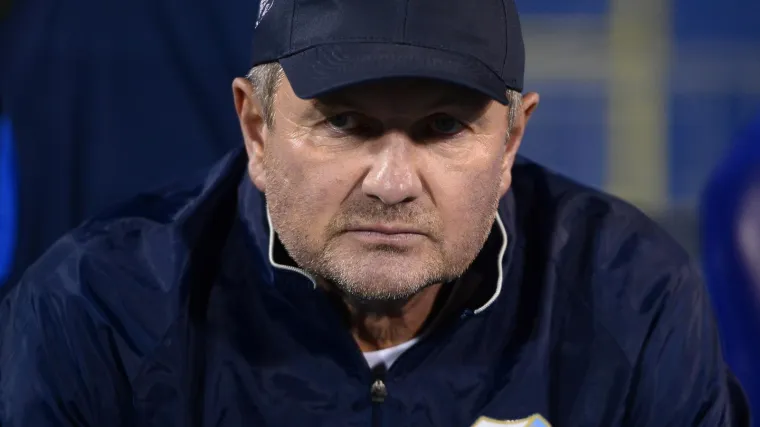 Nakon poraza od Gorice dao ostavku; 'Najodgovorniji sam, čuo sam se s Mi&scaron;kovićem i odlazim'