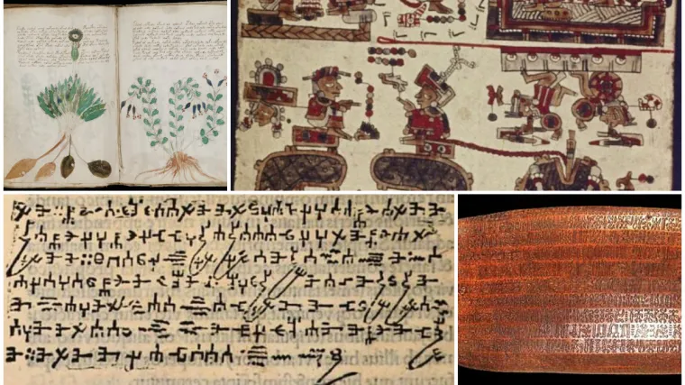 Za neke se vjeruje da ih je pisao Sotona, a za neke narodi koji vi&scaron;e ne postoje...