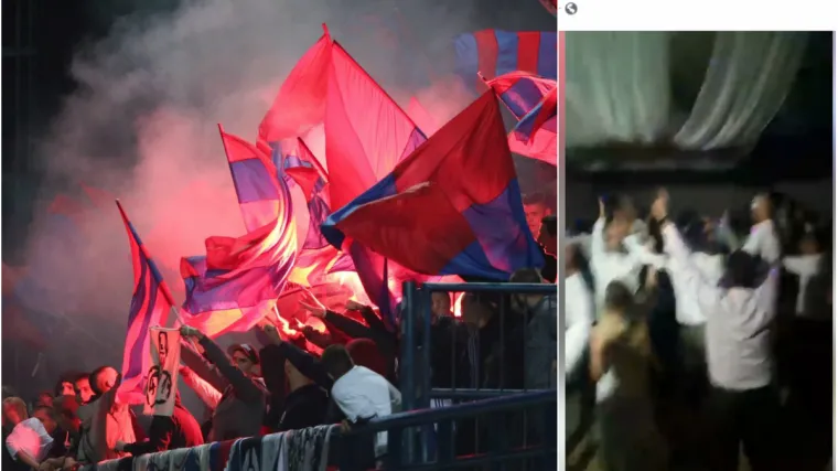 Navijači Hajduka diljem Hrvatske već stvaraju atmosferu