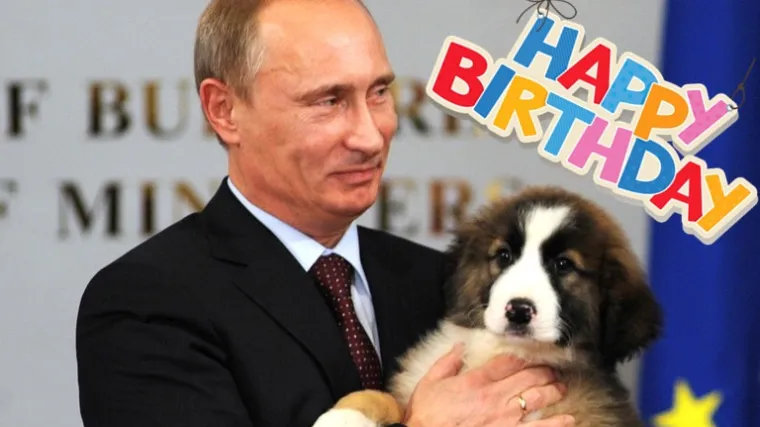 Danas Putin slavi 66. rođendan: Evo nekoliko činjenica o njemu koje dokazuju da je i on čovjek