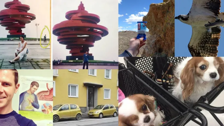 TOP 15 nevjerojatnih slučajnosti koje morate vidjeti da biste vjerovali: 'Bili su na istom mjestu da nisu ni znali'