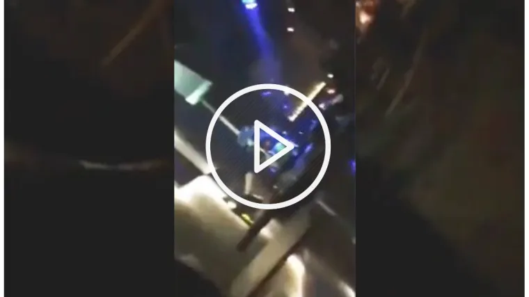 Vrisci odjekivali klubom! Maskirani mu&scaron;karci palicama napali za&scaron;titare, gosti u panici spa&scaron;avali glavu