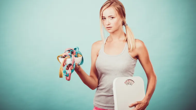 Brze dijete apsolutno zabranjene: jo-jo efekt povezan sa srčanim i moždanim udarima