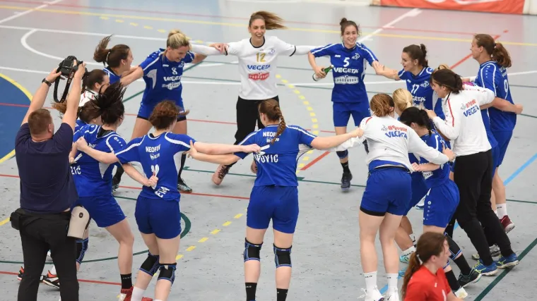 Maestralna igra hrvatskih prvakinja: Rukometa&scaron;ice kluba Podravka Vegeta slavile u Njemačkoj
