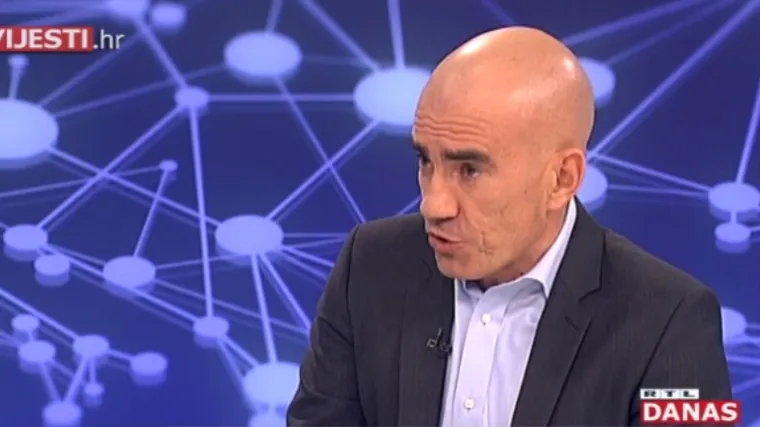 Pavasović o nestalom spisu: 'On se nalazi 50 metara dalje od DORH-a. Sve ovo je presmije&scaron;no'