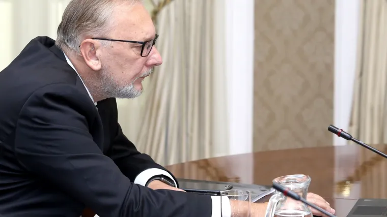 'Postoji apsolutna politička volja da istražimo Milijana Brkića'