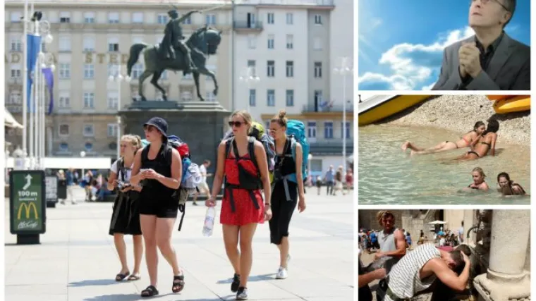 Vakula objavio kako će ovaj mjesec u Hrvatskoj biti za povijest, a temperature u Europi ići i preko 30 &deg;C