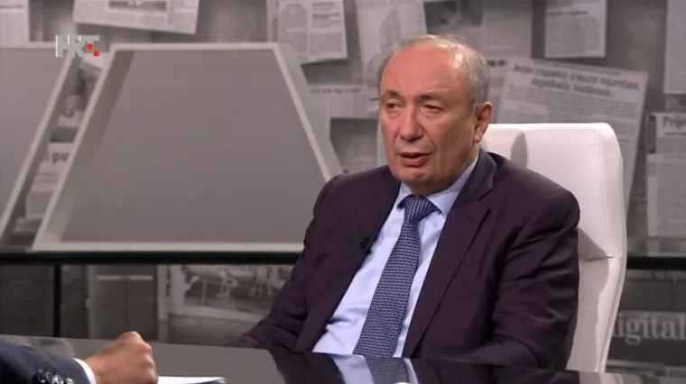 'Brodogradnja u Puli je moguća, a Jakovčić je moj dobar prijatelj, angažirao sam ga zbog golemog iskustva'