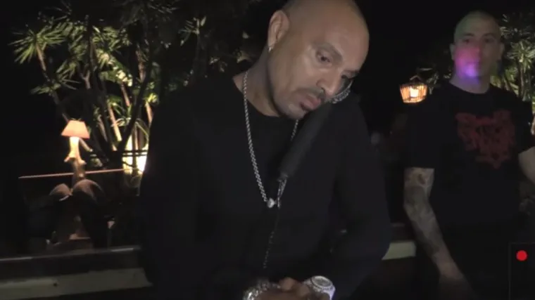 'To nije moje, netko mi je to podvalio'