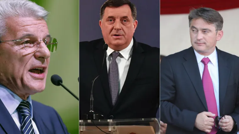 &Scaron;to građani BiH misle o izabranoj trojci Predsjedni&scaron;tva BiH? 'Te&scaron;ko će dovesti do nekih promjena'