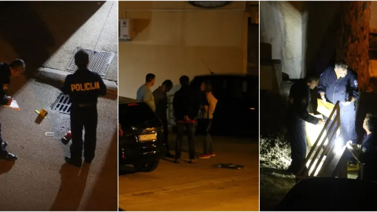 U Solinu ustrijeljen mu&scaron;karac: Do pucnjave do&scaron;lo tijekom fizičkog sukoba