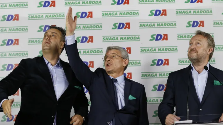 Čovićev HDZ dobio od Izetbegovića ponudu za koaliciju: 'Preporučio bih mu da bude dio vlasti'