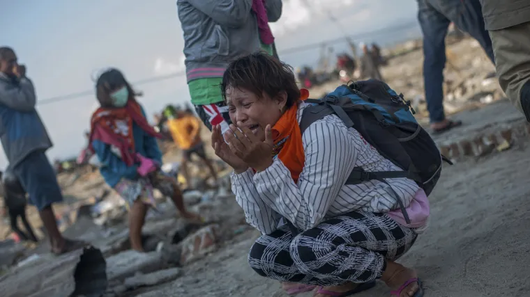 Vi&scaron;e od 74.000 ljudi nije se vratilo kući: Broj mrtvih u Indoneziji popeo se na 1944