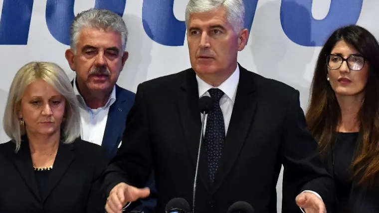 'Kada netko nekome da 250 tisuća glasova, to nije ravnopravna izborna utakmica'&nbsp;