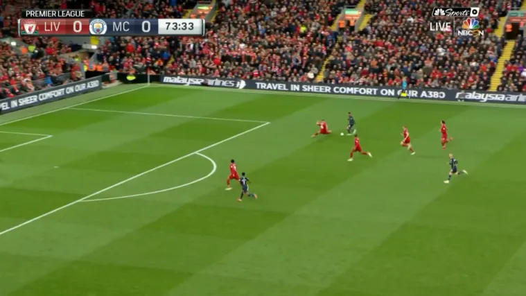 Pogledajte sjajnu reakciju kojom je spasio Liverpool u velikom derbiju