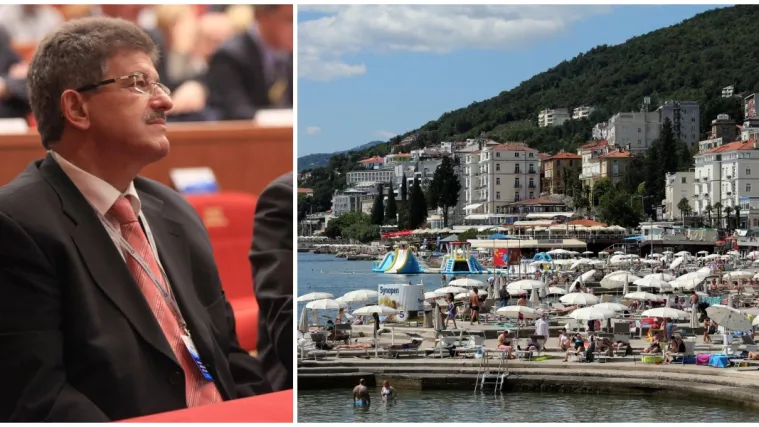 U Opatiji na snazi privremene mjere: Nema novca za bebe, učenike, umirovljenike, tvrtke