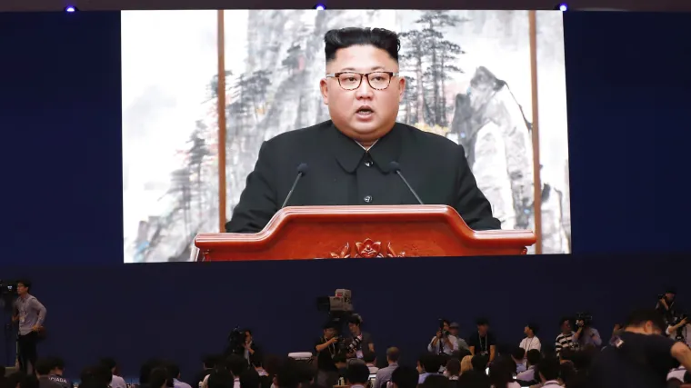 Poziv će mu prenijeti Moon Jae-in: Kim želi da papa Franjo dođe u Pjongjang