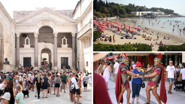 Sezona od 365 dana vi&scaron;e ne izgleda kao nemoguća misija: Rujan je u Splitu sru&scaron;io sve turističke rekorde
