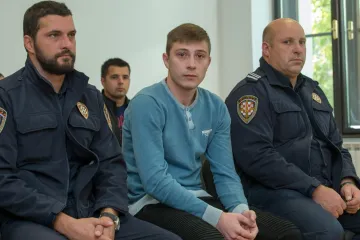 Mrtav pijan sjeo u BMW pa u smrt odvezao djevojku: Mladić (20) ide na 5 godina u zatvor