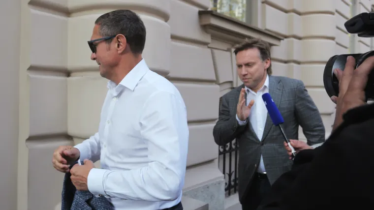 Poletaev i Volk iz Sberbanke stigli u DORH, RTL doznaje: Dolazak je realiziran na inicijativu Rusa!