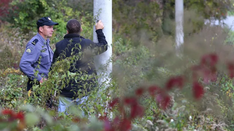 Skuterom bježao od policije po Dubravi pa pao: Vozio bez dozvole na neregistriranom vozilu