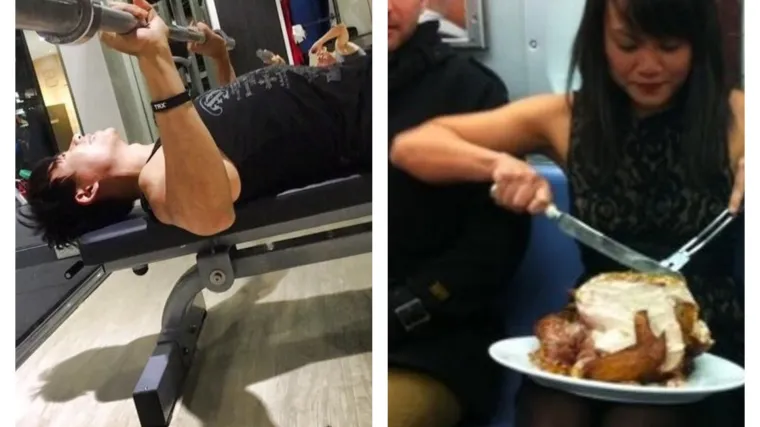 '&Scaron;to se ovdje događa?' Bizarne stvari koje ljudi rade u javnosti