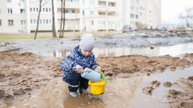 Bizarluk iz pulskog vrtića: Djeci zabranili igru na zemlji - da se ne bi zaprljali!