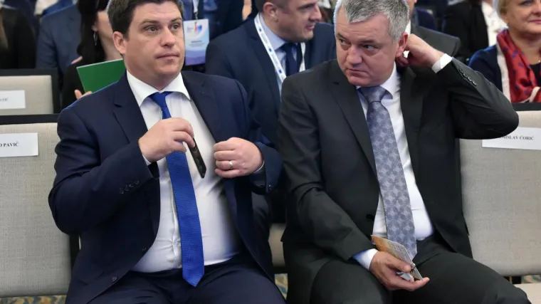 'To &scaron;to ja mislim o optužbama protiv Milijana Brkića zadržat ću za sebe'