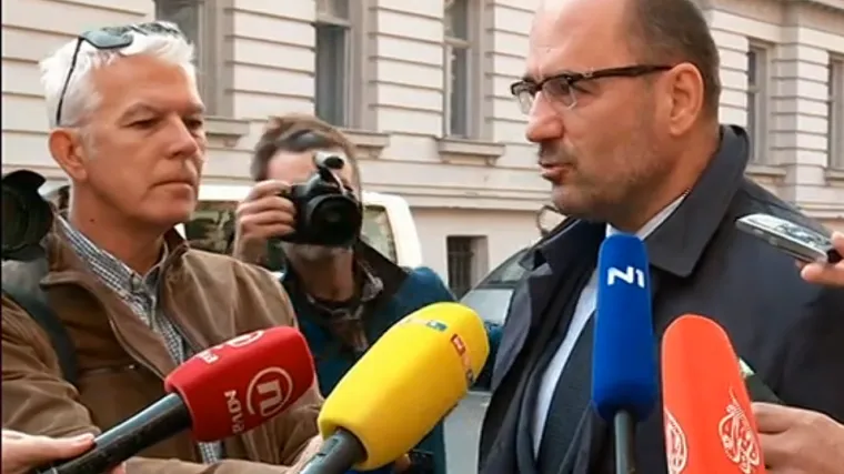 'Jesam li krtica? Smiješno i žalosno pa ja sam koordinirao cijelu tu akciju'