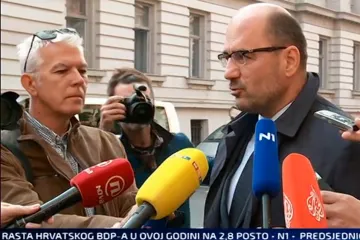 'Jesam li krtica? Smiješno i žalosno pa ja sam koordinirao cijelu tu akciju'