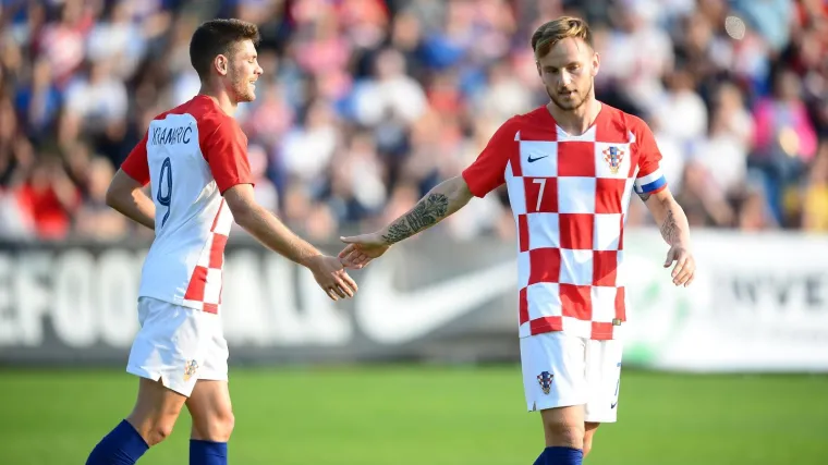 Kramarić zabio pet 'komada' pa poručio: 'Pravi test će biti u petak'