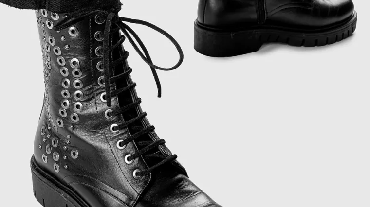 Robusne gležnjače, mokasine od velura, lakirane čizme i metalni detalji: &scaron;to ćemo nositi ove sezone?