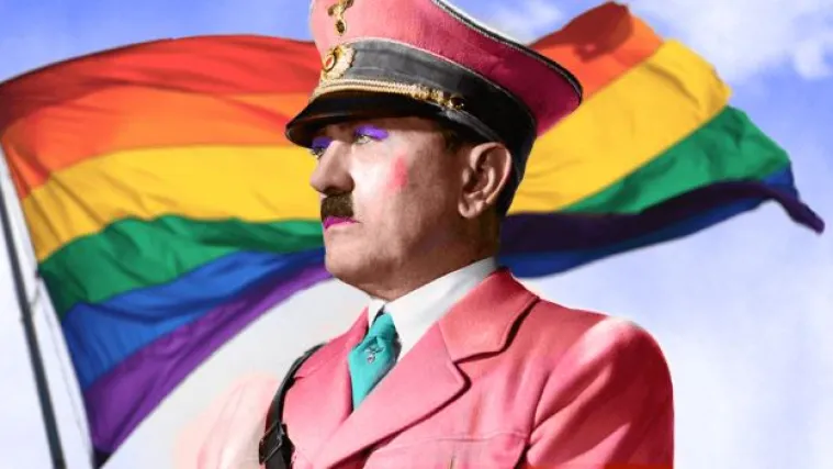Hitler je bio homoseksualac: Privlačio ga je transvestit, a s Evom Braun nikada nije spavao