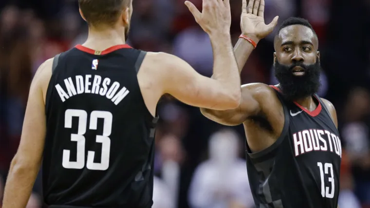 Pao NBA rekord: Rocketsi "zatrpali" Kineze s 28 trica