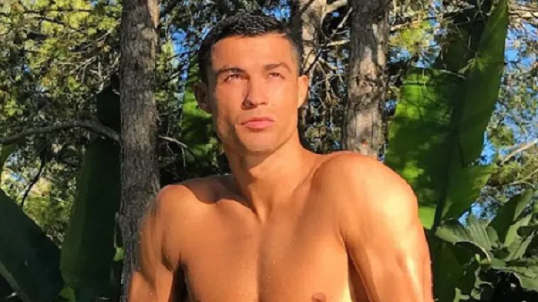 Otkrilo se što je Ronaldo radio dan nakon što je navodno silovao Kathryn Mayorgu