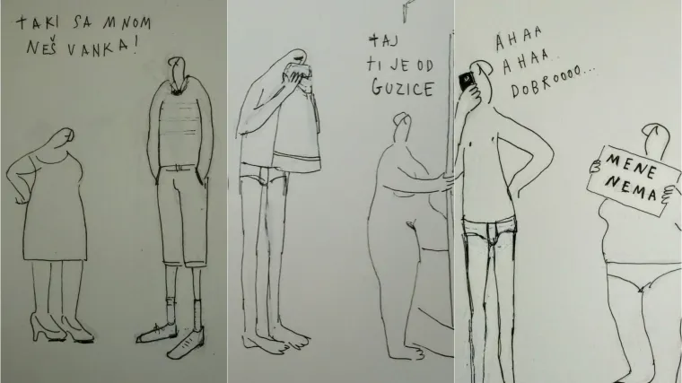 'Dok ja tebi objasnim već sam sve sama napravila': TOP 40 tipičnih bračnih muka kroz život ovih simpatičnih Dalmatinaca