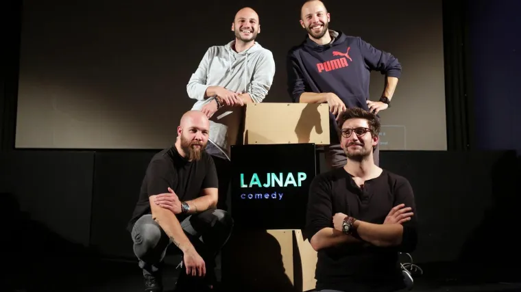 Humanitarni nastup pet frajera s najboljim humorom u gradu za &scaron;kolarce i studente slabijeg imovinskog stanja