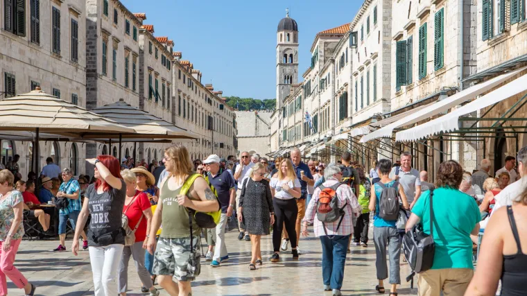 Zovu je 'prorok za gužve': Dubrovnik osmislio aplikaciju koja otkriva koliko se ljudi nalazi u gradu