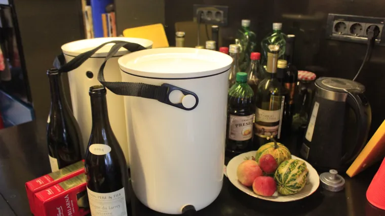 Kompostana usred va&scaron;e kuhinje? Sad je to itekako moguće