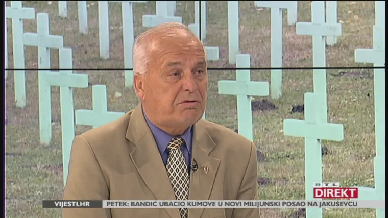 Rehak uoči vukovarskog prosvjeda u Direktu: 'Plenković se ne treba bojati, mi samo želimo istinu'