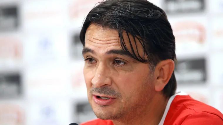 Dalić otkrio karte za Englesku: Dvije promjene u zadnjoj liniji, u napadu očekivano rje&scaron;enje