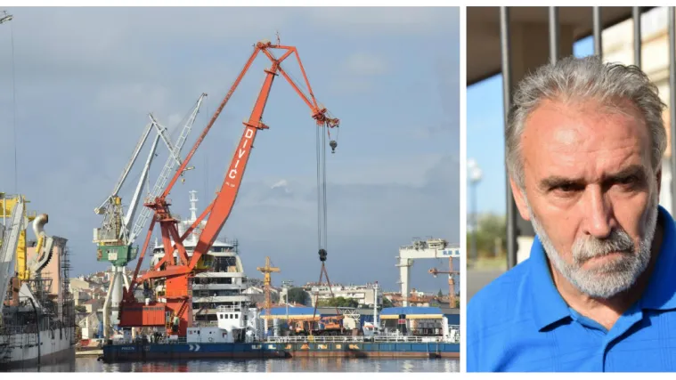 &Scaron;verko: 'Ako se radnicima brodogradili&scaron;ta ne isplate plaće za rujan opet idu u &scaron;trajk'