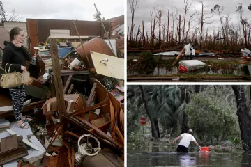 Razorni uragan Michael 'odnio' 15 života: 'Izgledalo je kao da je pala bomba. Ovo je pakao'