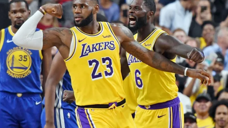 Lakersi pobijedili aktualne prvake, Pacersi i Sunsi upisali poraze